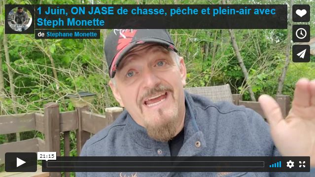 1-JUIN-ON-JASE-LIVE-STEPH-MONETTE-CHASSE-PECHE-FERME-MONETTE-PHOTO