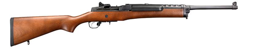 Ruger Mini 14 Ranch Rifle, a modern day American classic. ~